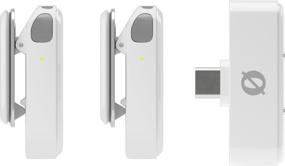 RØDE Wireless Micro (USB-C, White)