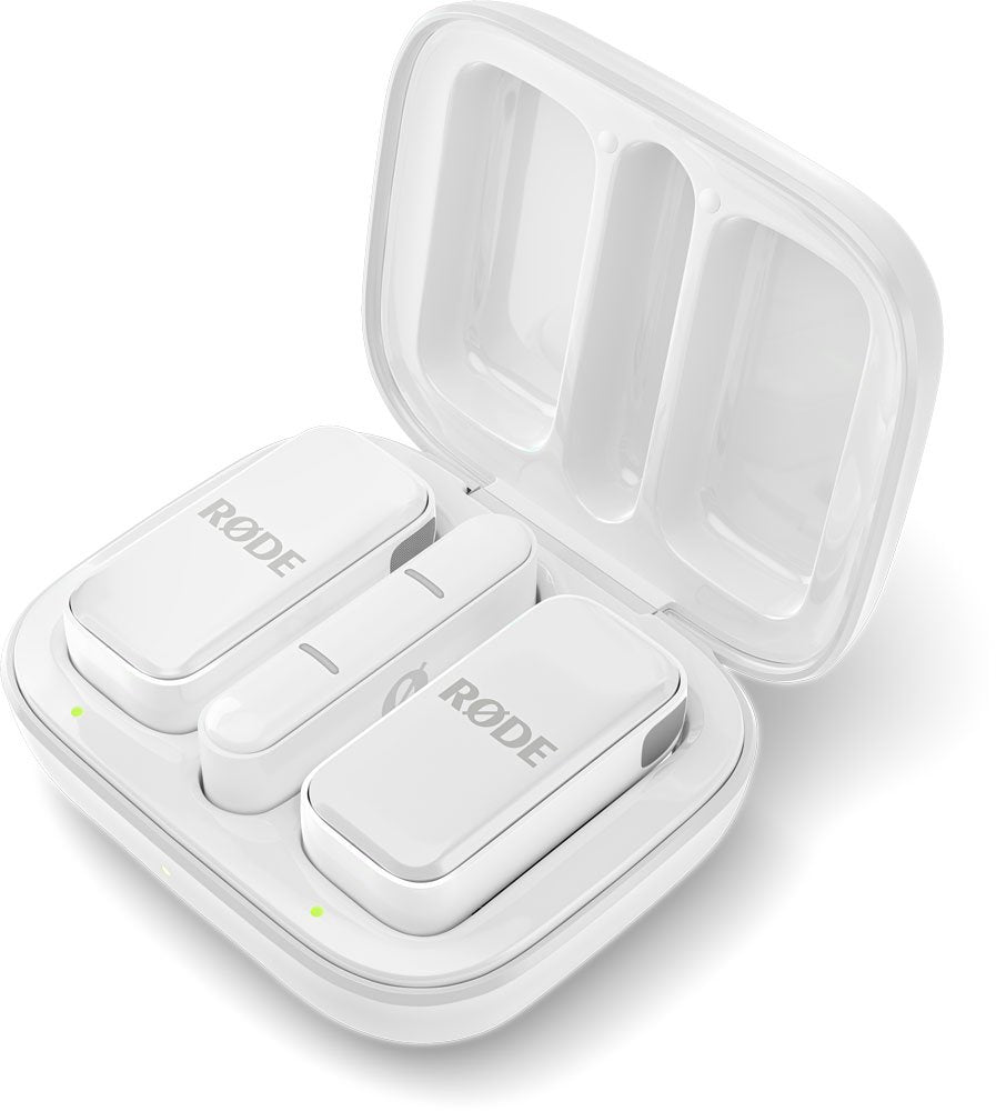 RØDE Wireless Micro (USB-C, White)