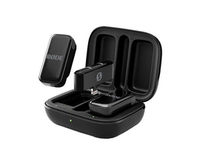 RØDE Wireless Micro (Lightning, Black)