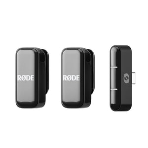 RØDE Wireless Micro (Lightning, Black)