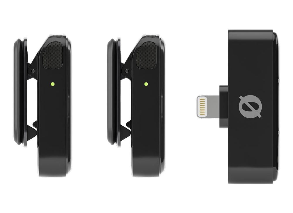 RØDE Wireless Micro (Lightning, Black)