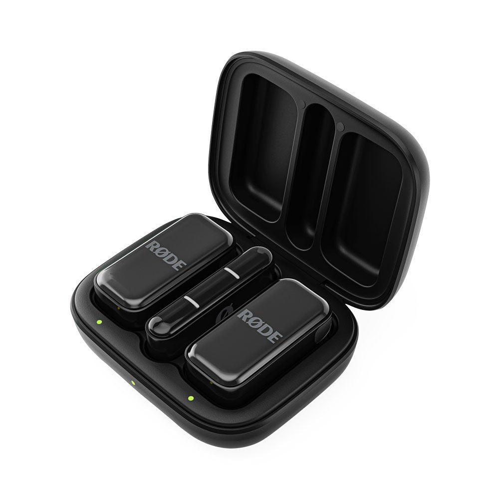 RØDE Wireless Micro (Lightning, Black)