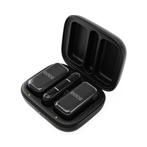 RØDE Wireless Micro (Lightning, Black)
