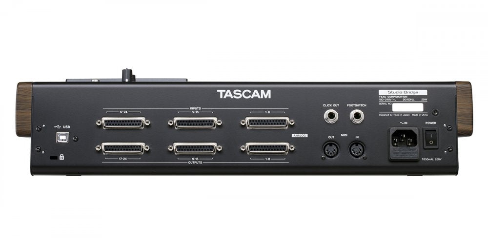 Tascam Studio Bridge