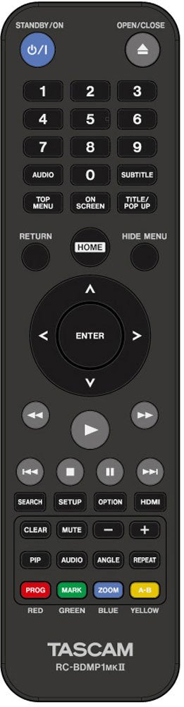 Tascam BD-MP1MKII