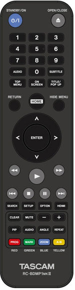 Tascam BD-MP1MKII
