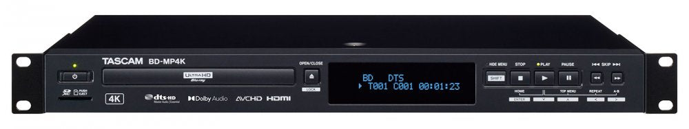 Tascam BD-MP4K