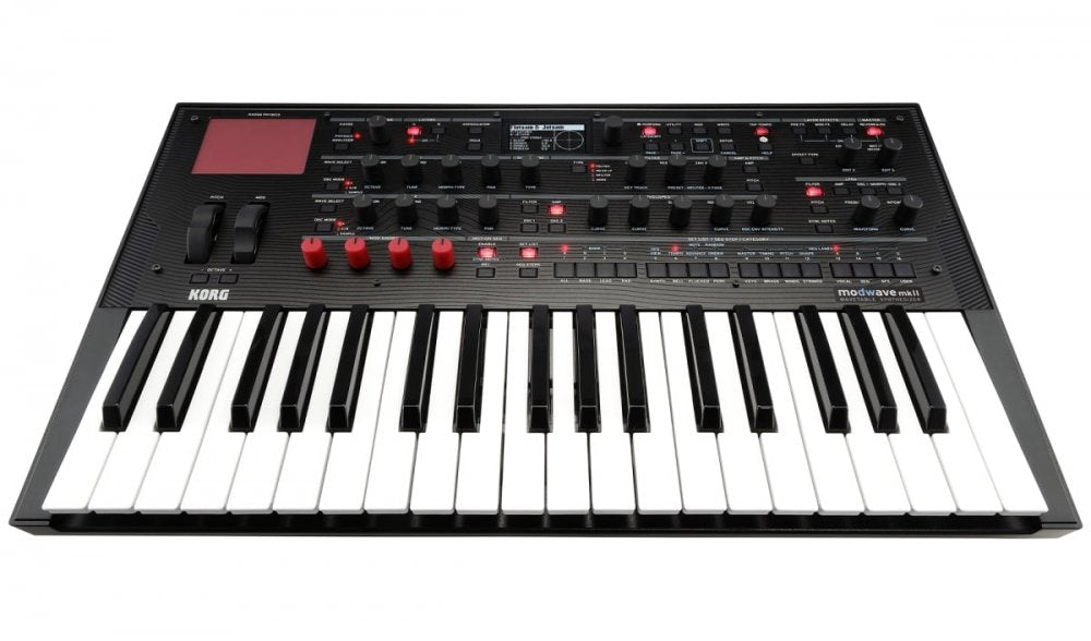 Korg Modwave MK2