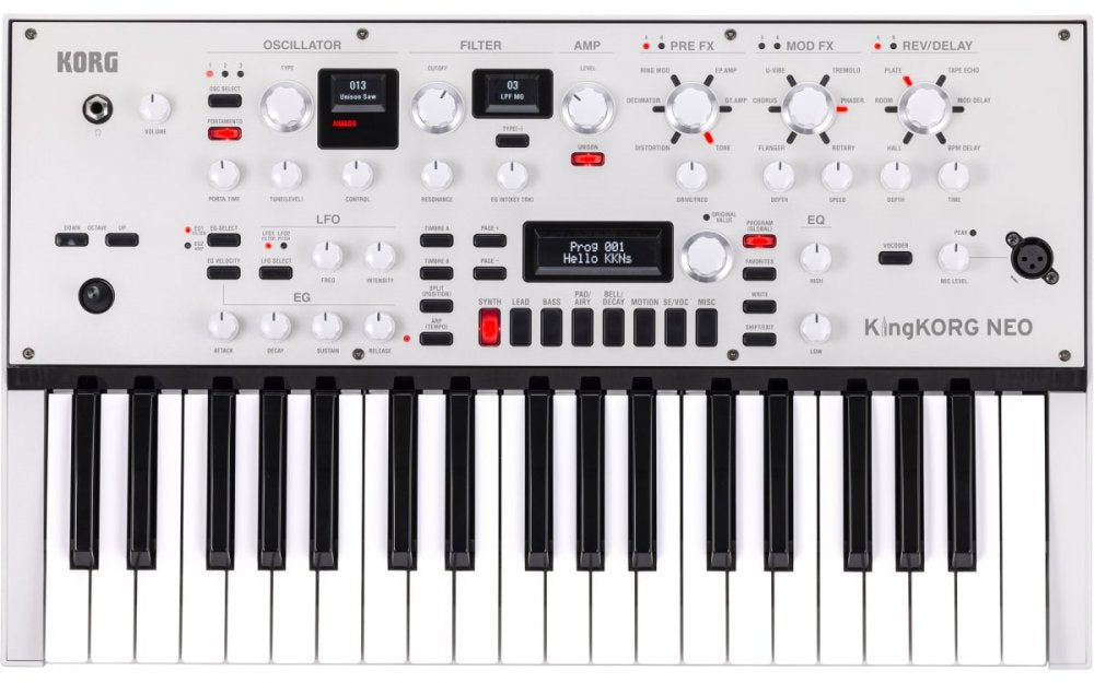 Korg KingKORG NEO