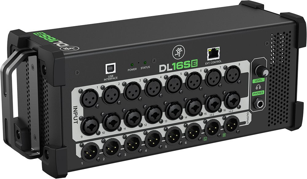 Mackie DL16SE