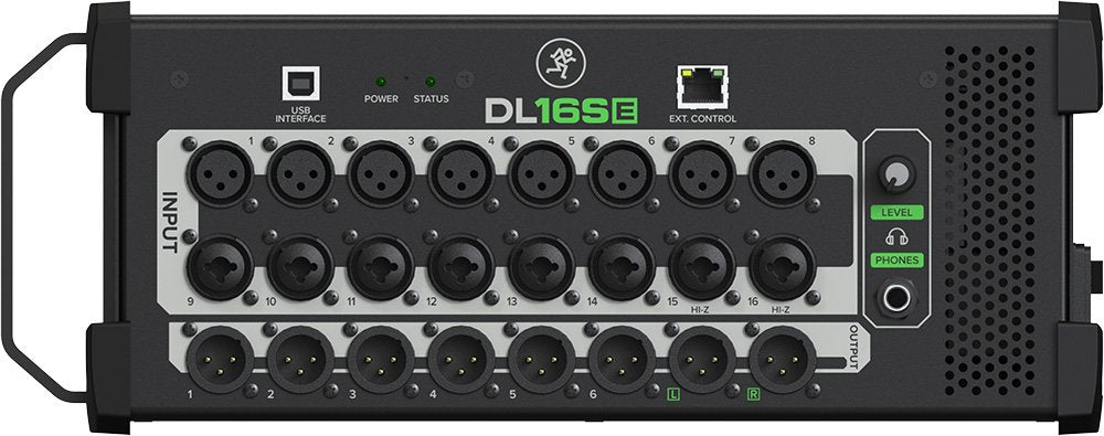 Mackie DL16SE