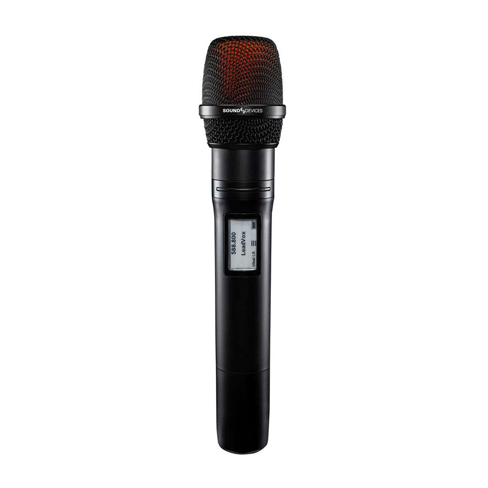 Sound Devices A20-HH Wireless Handheld Microphone