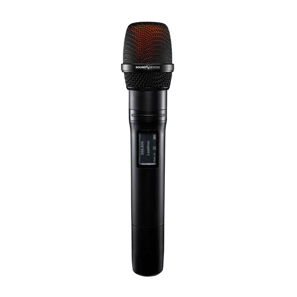 Sound Devices A20-HH Wireless Handheld Microphone
