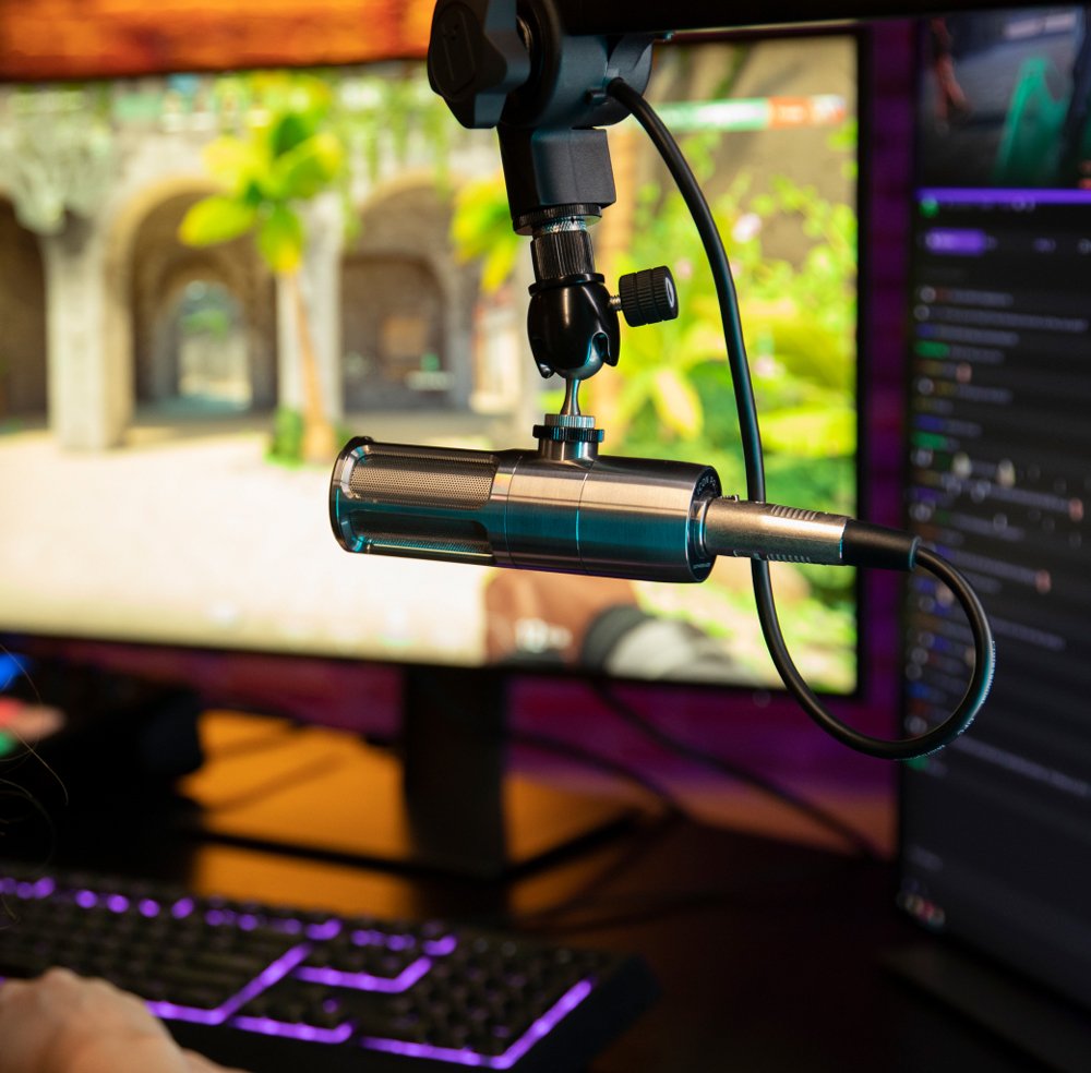 Earthworks ICON PRO - Broadcast Microphone