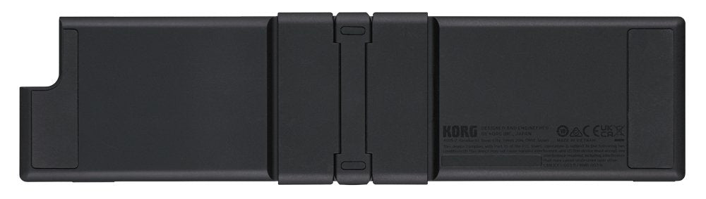 Korg nanoKEY Fold - Black