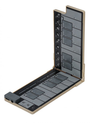 Korg nanoKEY Fold - Sand Beige
