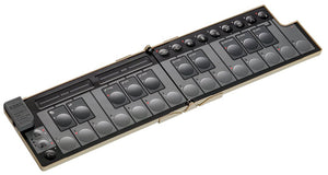 Korg nanoKEY Fold - Sand Beige