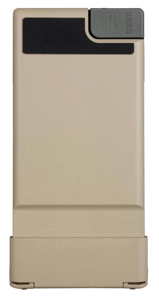 Korg nanoKEY Fold - Sand Beige