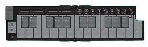 Korg nanoKEY Fold - Alpine Green