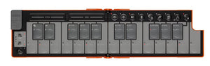 Korg nanoKEY Fold - Lava Orange