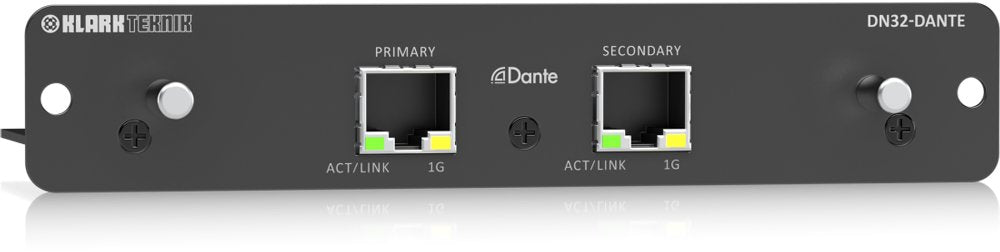 Midas KT-DN32-DANTE