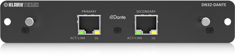 Midas KT-DN32-DANTE