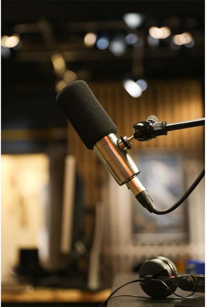 Earthworks ETHOS - XLR Streaming Microphone