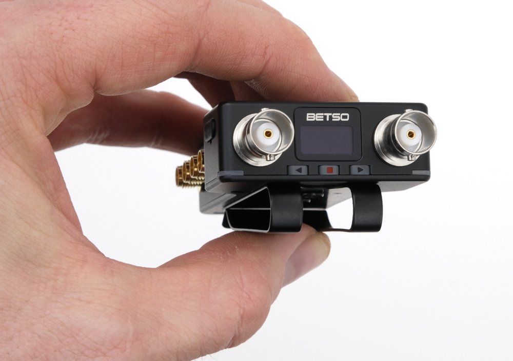 Betso RF OCTOPUS