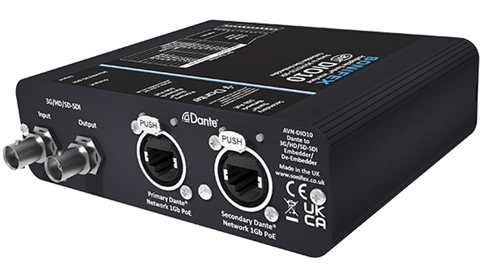 Sonifex AVN-DIO10
