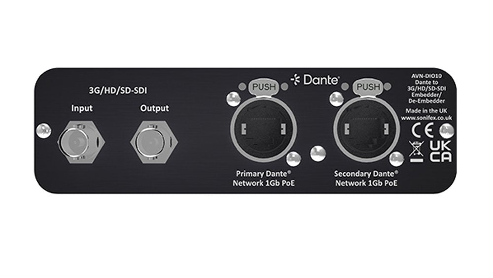 Sonifex AVN-DIO10