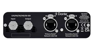 Sonifex AVN-DIO10-12G