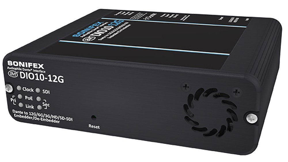 Sonifex AVN-DIO10-12G