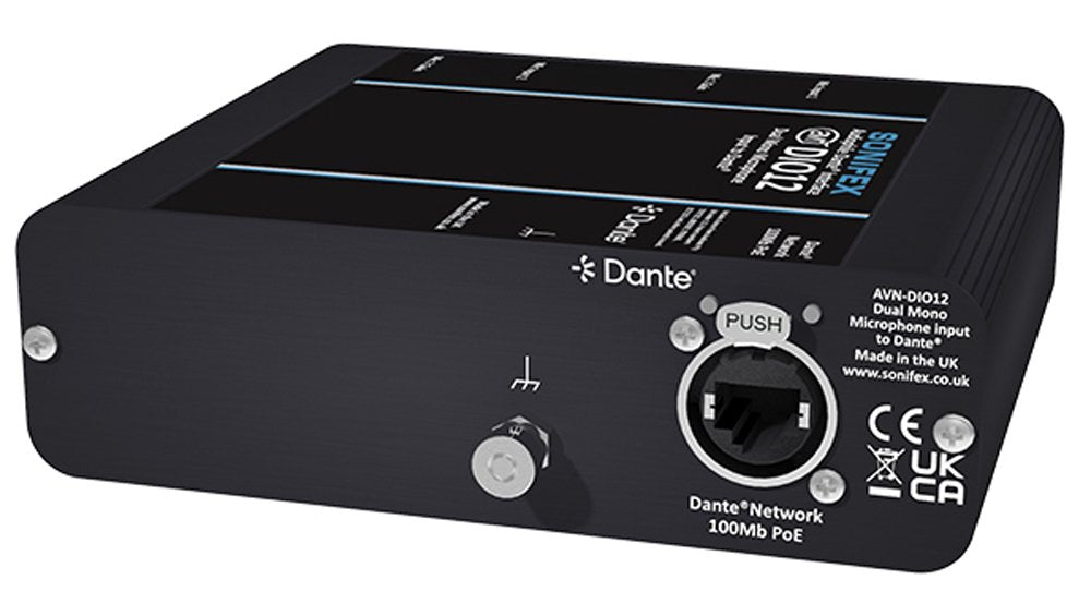 Sonifex AVN-DIO12