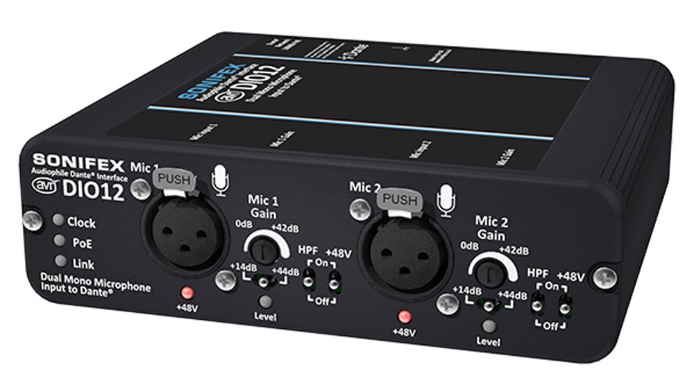 Sonifex AVN-DIO12