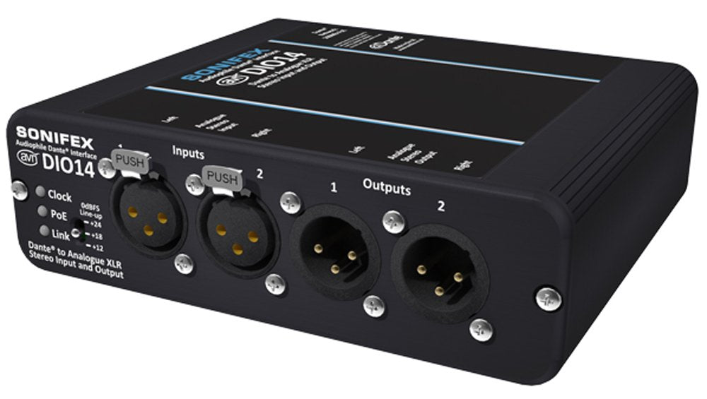 Sonifex AVN-DIO14