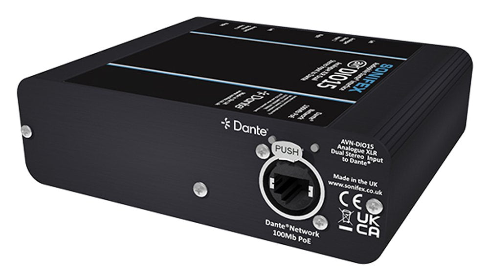 Sonifex AVN-DIO15