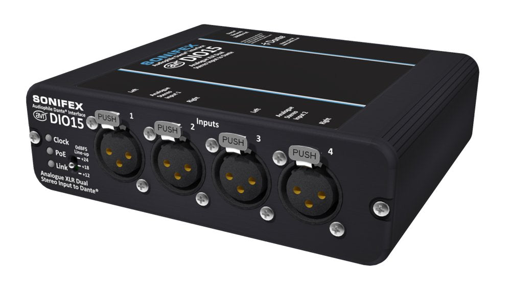 Sonifex AVN-DIO15