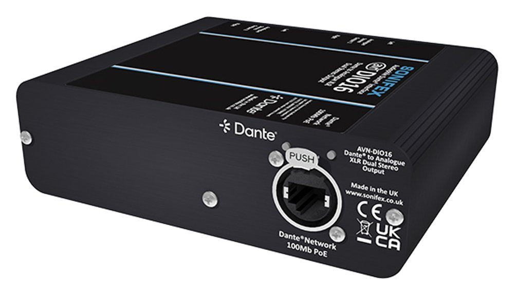 Sonifex AVN-DIO16