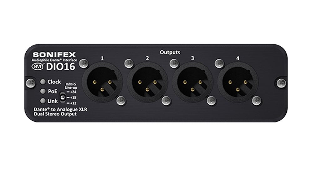 Sonifex AVN-DIO16
