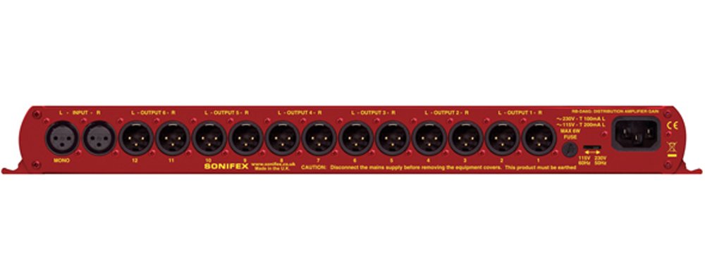Sonifex RB-DA6G
