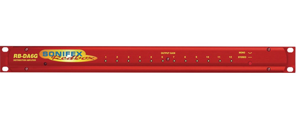 Sonifex RB-DA6G