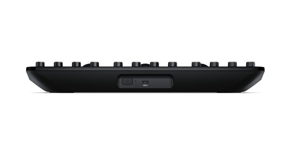 Blackmagic Design DaVinci Resolve Micro Color Panel - English