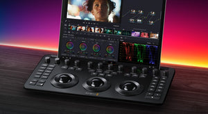 Blackmagic Design DaVinci Resolve Micro Color Panel - English