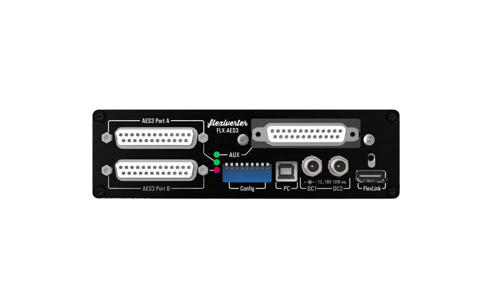 Appsys ProAudio Flexiverter AES3