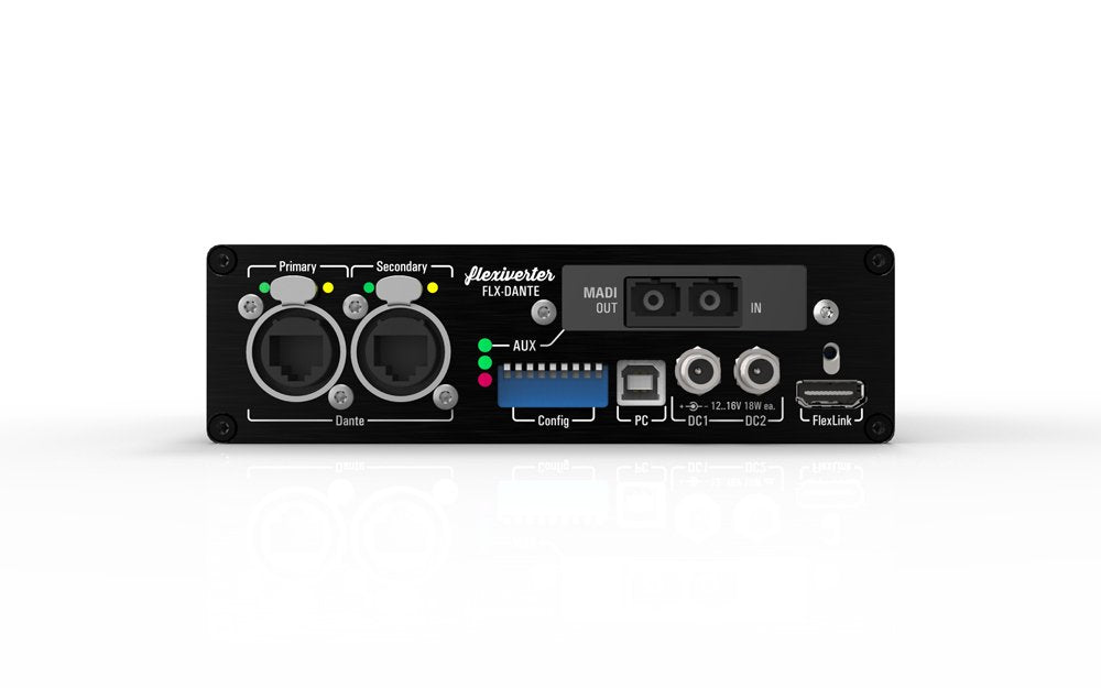Appsys ProAudio Flexiverter Dante