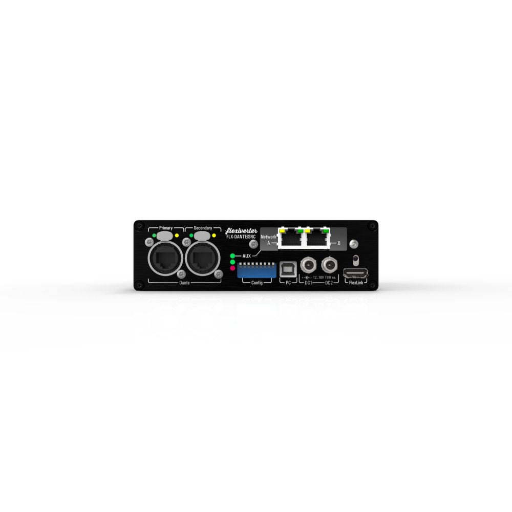 Appsys ProAudio AppSys Flexiverter Dante/SRC