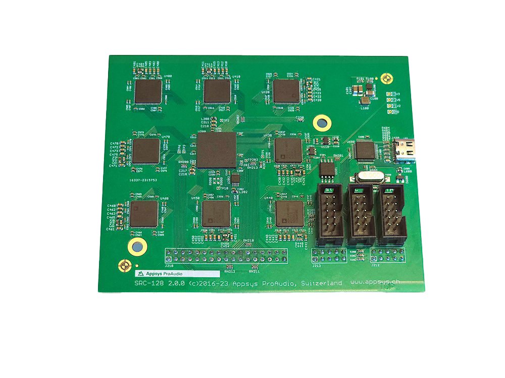 Appsys ProAudio AppSys SRC-128 Module