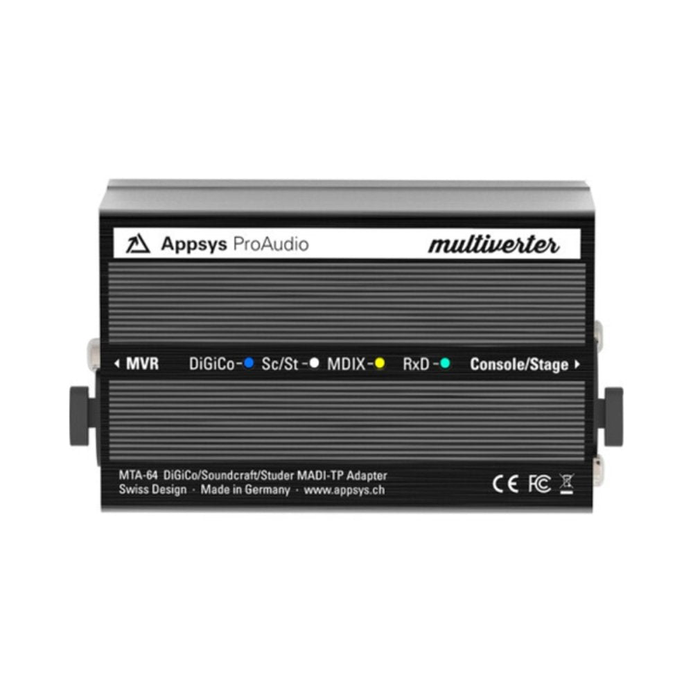 Appsys ProAudio AppSys MADI TP Addon