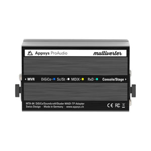 Appsys ProAudio AppSys MADI TP Addon