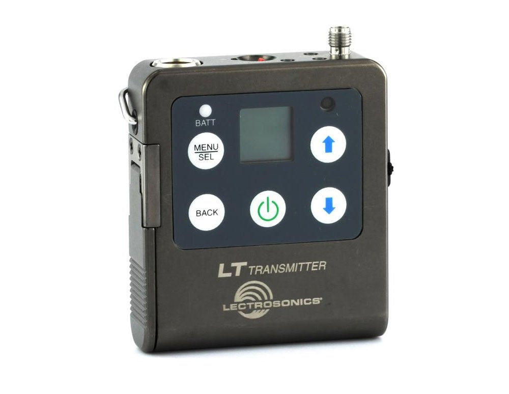 Lectrosonics IS400 Compact Wireless Instrument System (FREQ: A1)